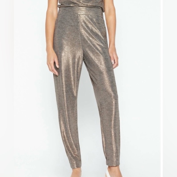 Brochu Walker Pants - Brochu Walker - Rita Pull-On Pant in Bronze